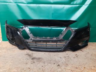 Бампер передний NISSAN VERSA  19-
