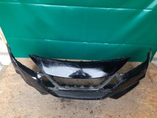 Бампер передний VERSA  19- Седан