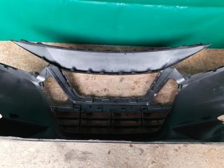 Бампер передний VERSA  19- Седан