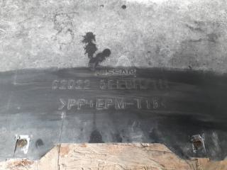 Бампер передний VERSA  19- Седан