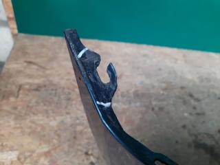 Бампер передний 5 CR 05-10 2008 Минивен 2.3