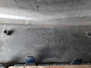 Бампер передний 5 CR 05-10 2008 Минивен 2.3