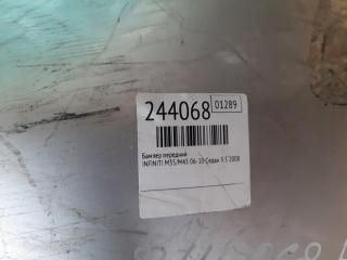 Бампер передний M35/M45 04-10 2008 Седан 3.5 VQ35DE