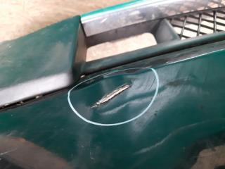 Бампер передний GRAND CHEROKEE 11-22 2013 Внедорожник 5.7