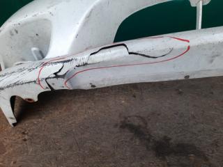 Бампер передний I35 00-04 2004 Седан 3.5 VQ35DE