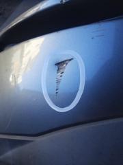 Бампер задний FX S50 03-08 Внедорожник