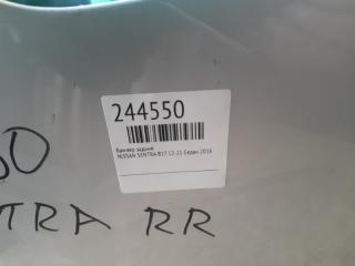 Бампер задний SENTRA B17 12-21 2016 Седан