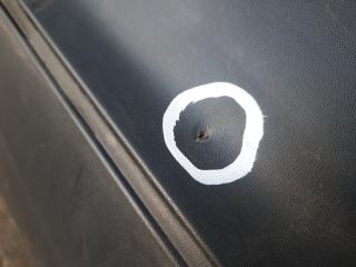 Бампер задний GRAND CHEROKEE 11-22 2013 Внедорожник 5.7