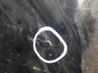 Бампер задний GRAND CHEROKEE 11-22 2013 Внедорожник 5.7