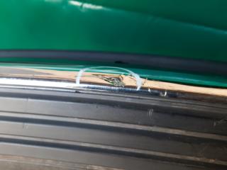 Бампер задний GRAND CHEROKEE 11-22 2013 Внедорожник 5.7