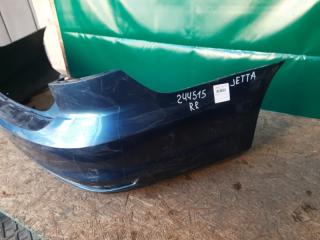 Бампер задний JETTA USA 10-17 2016 Седан 1.4L TSI I-4 Turbocharged