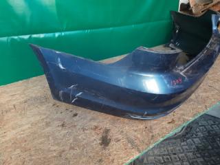 Бампер задний VOLKSWAGEN JETTA USA 10-17 Седан 1.4L TSI I-4 Turbocharged