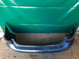 Бампер задний JETTA USA 10-17 2016 Седан 1.4L TSI I-4 Turbocharged