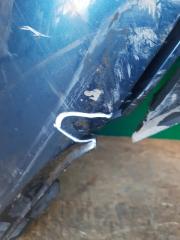 Бампер задний JETTA USA 10-17 2016 Седан 1.4L TSI I-4 Turbocharged