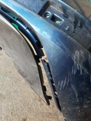 Бампер задний JETTA USA 10-17 2016 Седан 1.4L TSI I-4 Turbocharged