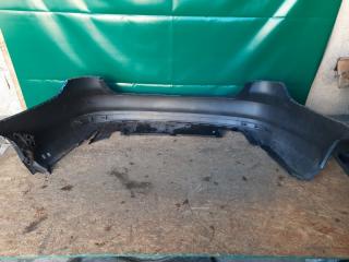 Бампер задний JETTA USA 10-17 2016 Седан 1.4L TSI I-4 Turbocharged