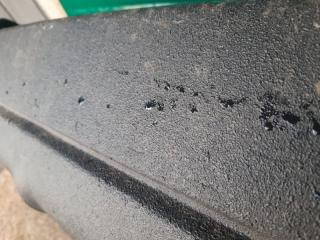 Бампер задний FORESTER SG 02-07 2003 Внедорожник 2.5 EJ251