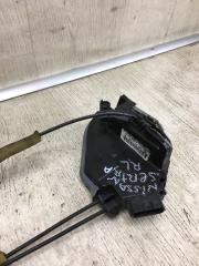 Замок двери задний левый SENTRA B17 12-21 2015-2017 B17