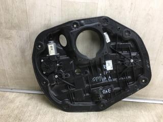 Стеклоподъемник задний правый KIA OPTIMA TF 11-16 Б/У Стеклоподъемник задний правый KIA OPTIMA TF 11-16