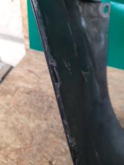 Бампер задний TRIBECA B9 05-07 2006 Внедорожник 3.0 EZ30