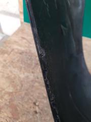 Бампер задний TRIBECA B9 05-07 2006 Внедорожник 3.0 EZ30