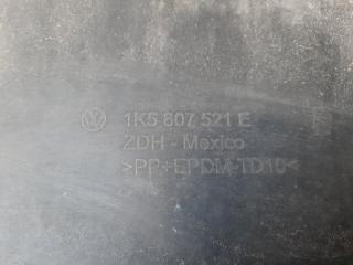 Бампер задний JETTA 05-10 2007 Седан 2.5