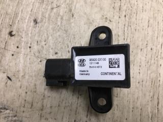 Датчик удара ELANTRA MD 10-15 2012 MD 1.8 G4NB
