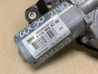 Моторчик стеклоочистителя задний QX30 16-20 2018 Внедорожник 2.0 20PET