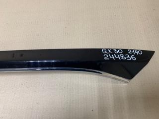 Накладка крышки багажника QX30 16-20 2018 Внедорожник 2.0 20PET