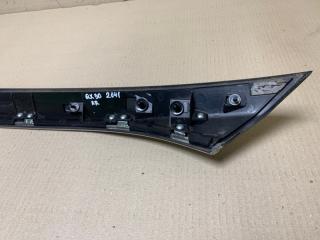 Накладка крышки багажника QX30 16-20 2018 Внедорожник 2.0 20PET