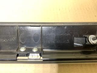 Накладка крышки багажника QX30 16-20 2018 Внедорожник 2.0 20PET