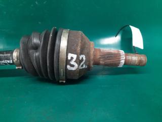 Привод передний передний левый PATHFINDER R52 12-21 2014 3.5L 6