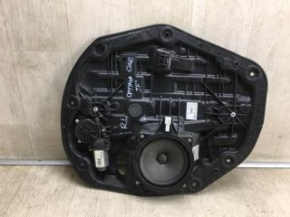 Стеклоподъемник задний левый KIA OPTIMA TF 11-16 Б/У Стеклоподъемник задний левый KIA OPTIMA TF 11-16