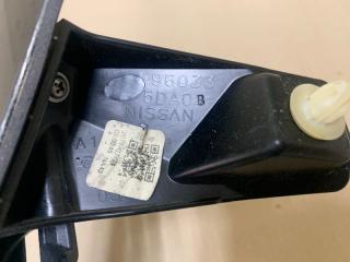 Накладка крышки багажника левая QX30 16-20 2018 Внедорожник 2.0 20PET