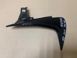 Накладка крышки багажника правая QX30 16-20 2018 Внедорожник 2.0 20PET