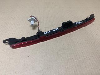 Стоп-сигнал INFINITI QX30 16-20 Внедорожник 2.0 20PET