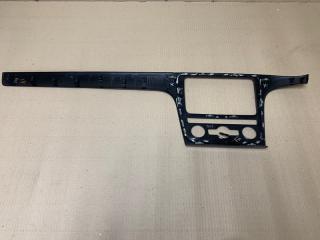 Накладка торпедо под магнитолу PASSAT B7 11-15 2014 Седан 2.5 CBUA