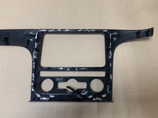 Накладка торпедо под магнитолу PASSAT B7 11-15 2014 Седан 2.5 CBUA