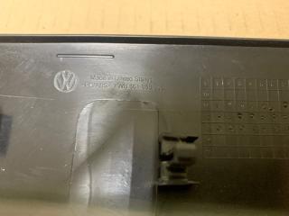 Накладка торпедо под магнитолу PASSAT B7 11-15 2014 Седан 2.5 CBUA