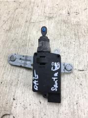 Привод открывания крышки багажника SANTA FE (CM) 05-12 2006-2009 CM 2.2CRDI D4EB