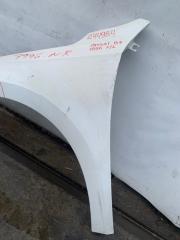 Крыло переднее левое PASSAT B7 11-15 2014 Седан 2.5 CBUA