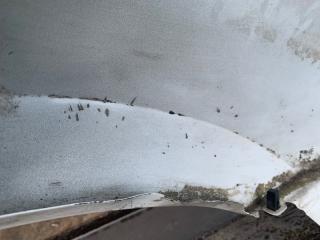 Крыло переднее левое PASSAT B7 11-15 2014 Седан 2.5 CBUA