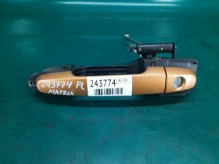 Ручка двери наружная передняя левая TOYOTA MATRIX 08-14 2008