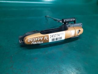 Ручка двери наружная передняя левая MATRIX 08-14 2008 Хэтчбек 1.8 2ZRFE