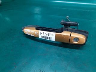 Ручка двери наружная передняя левая TOYOTA MATRIX 08-14 Хэтчбек 1.8 2ZRFE