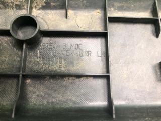 Накладка порога внутрення задняя левая NV200 USA 13- 2015 M20XUS 2.0 MR20DE