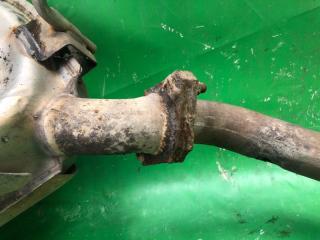 Глушитель левый CX-9 06-16 2008 Внедорожник 3.7