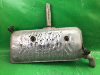 Глушитель COMPASS 06-16 2013 MK49 2.4 ED3