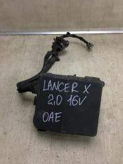 Блок предохранителей моторный отсек MITSUBISHI LANCER X 10 07-15