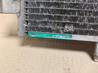 Радиатор кондиционера SX4 06-13 2008 Хетчбек 2.0